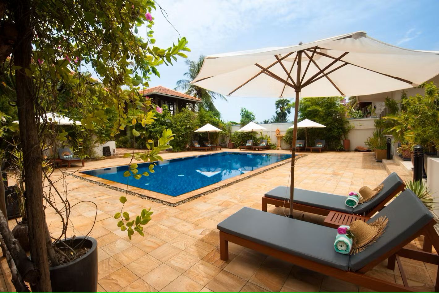 La Villa Battambang (Battambang)