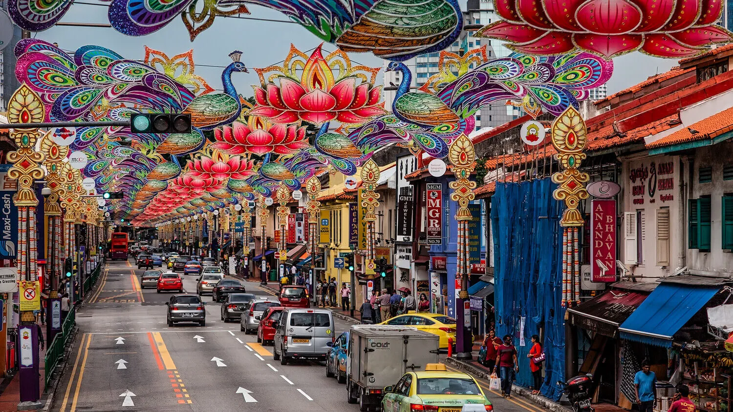 Little India Singapore