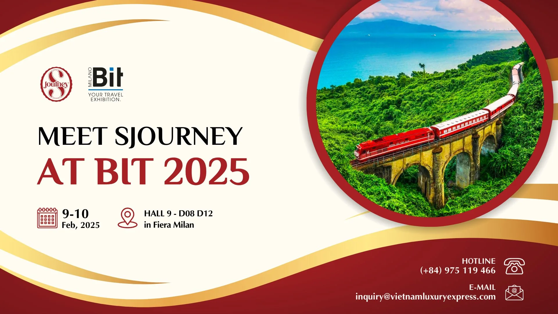 SJourney: A Must-See at BIT 2025 – Meet Us in Milan! 1 MEET-SJOURNEY-AT-BIT-2025_banner-email