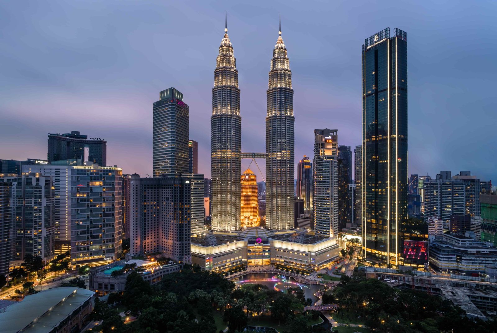 Malaysia Luxury Travel