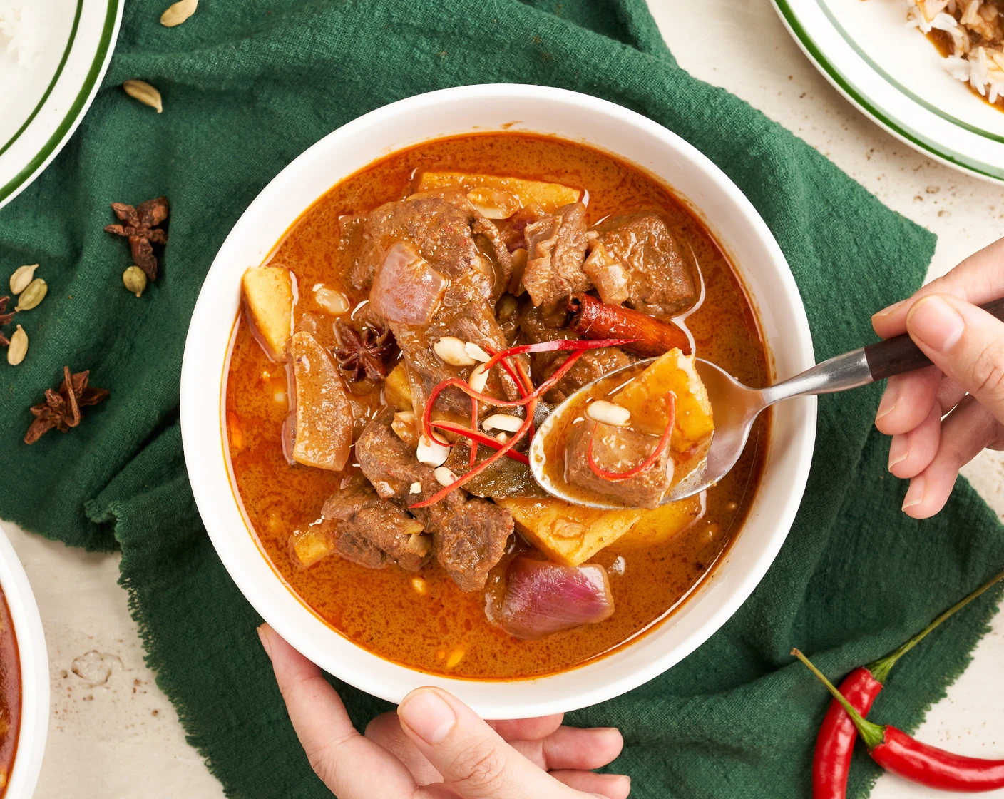 Massaman Curry