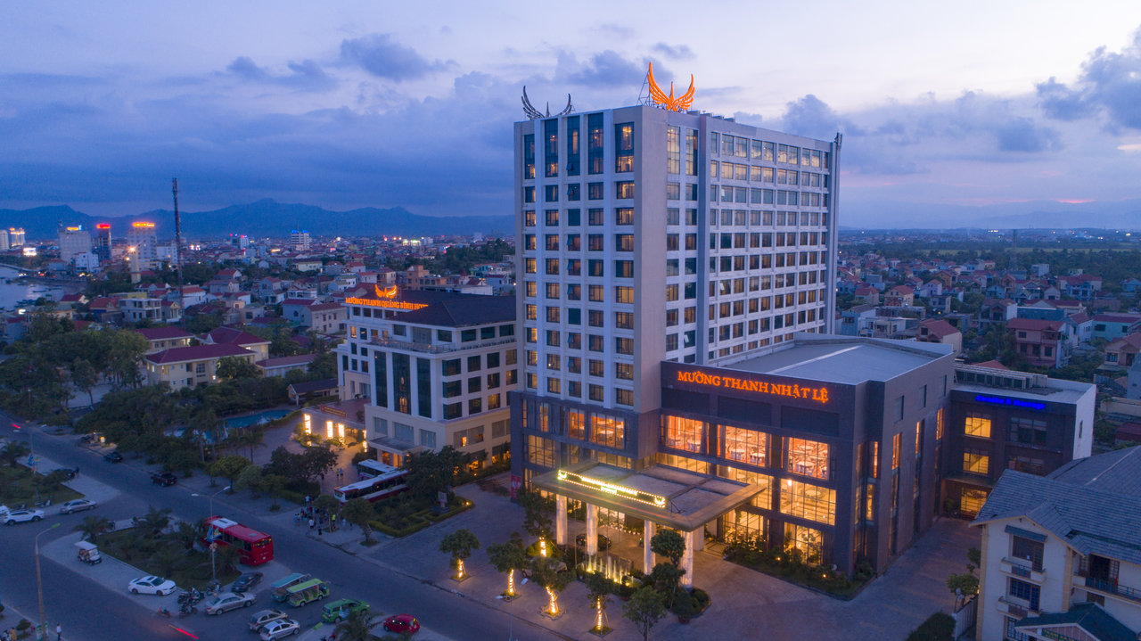 Muong Thanh Luxury Nhat Le Hotel