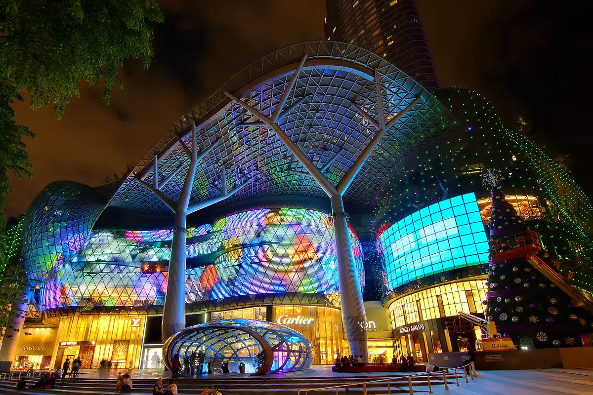 Orchard Road singapore