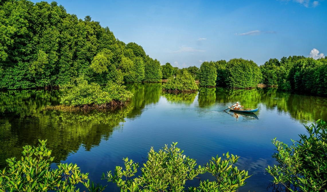 Peaceful Retreat at Ca Mau