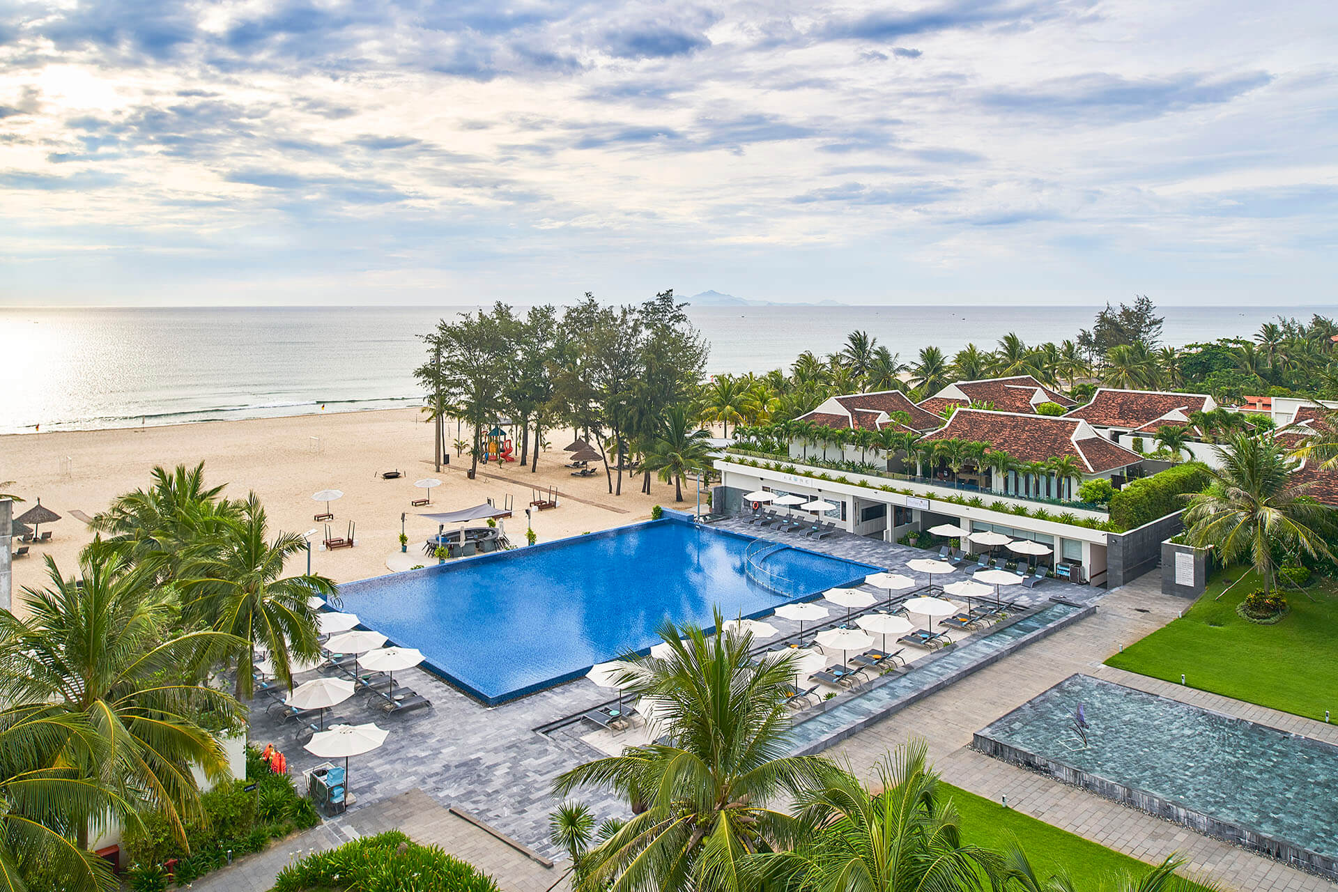 Pullman Danang Beach Resort