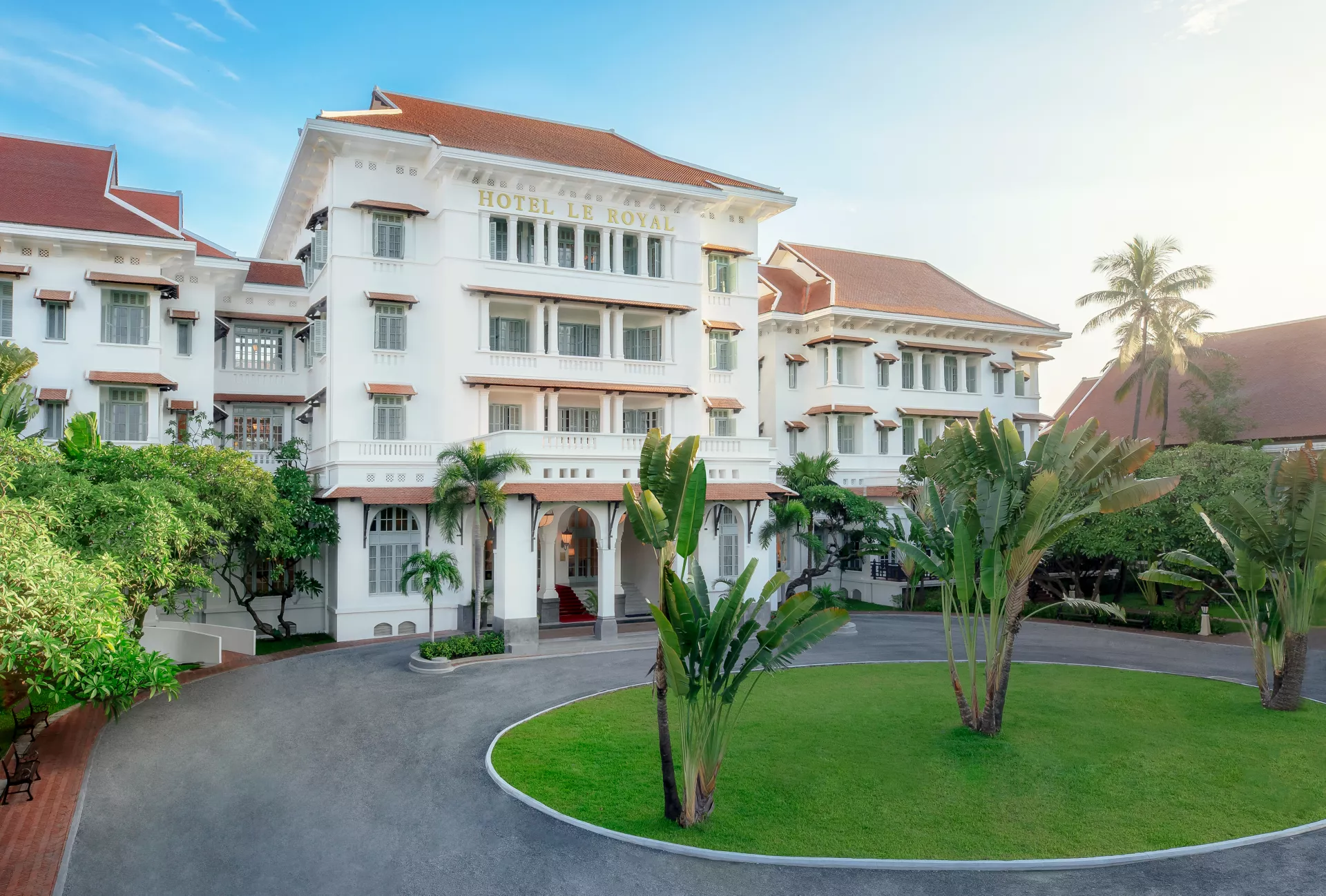 Raffles Hotel Le Royal (Phnom Penh)