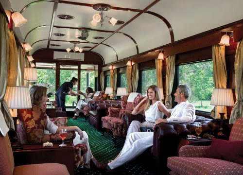 Top 10 Posh Train Adventures to Explore Luxury Rail Travel