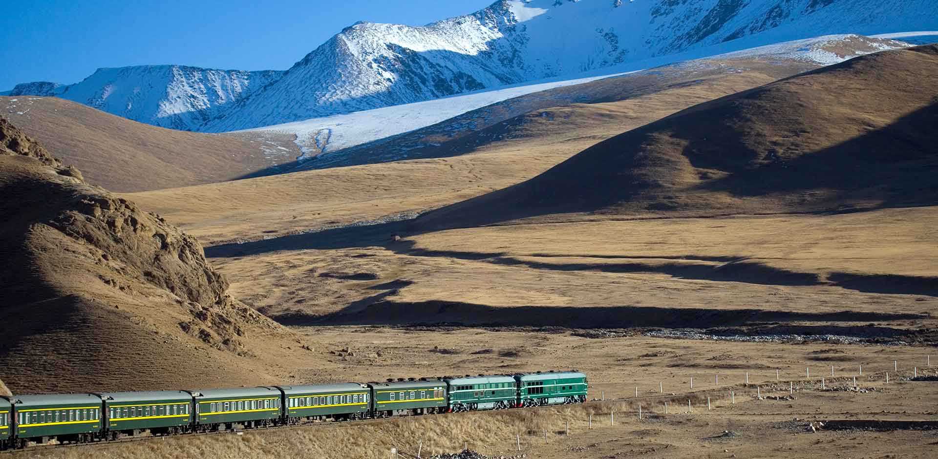 Shangri-La Express, China