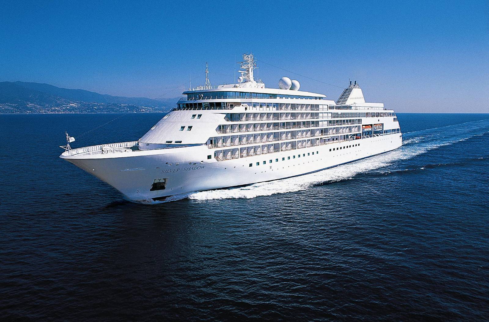 Silversea Cruises