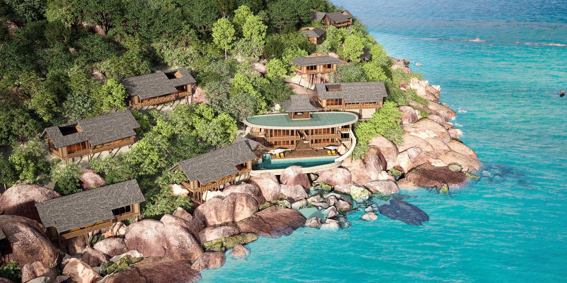 Six Senses Ninh Van Bay