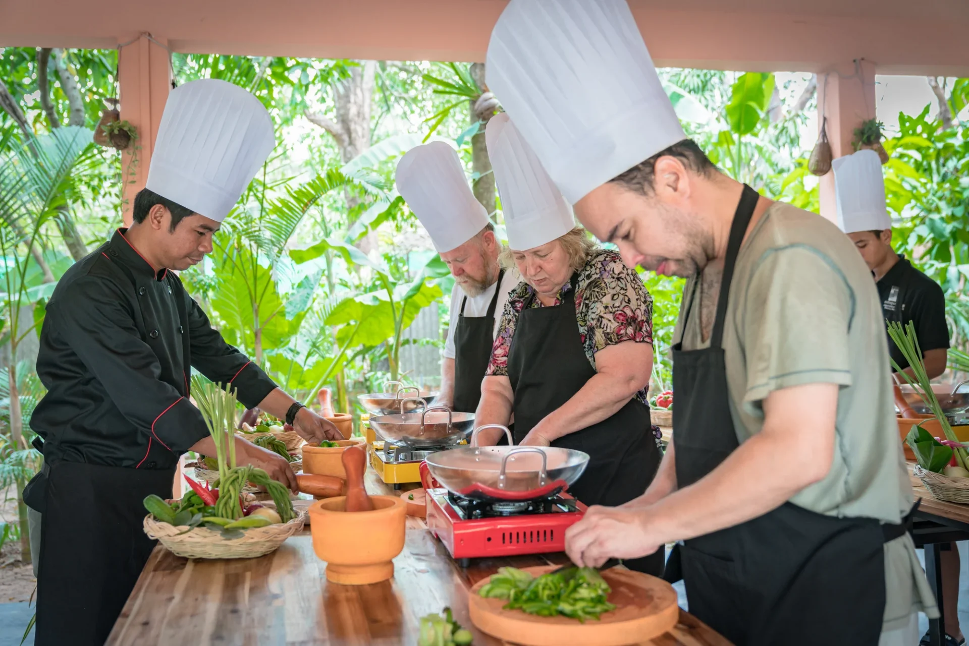 Take a Khmer Cooking Class