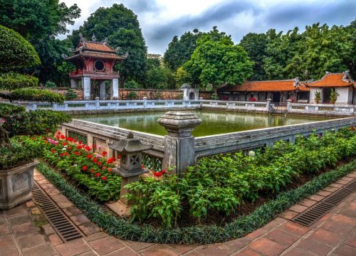 Temple of Literature: Discover the first university in Vietnam