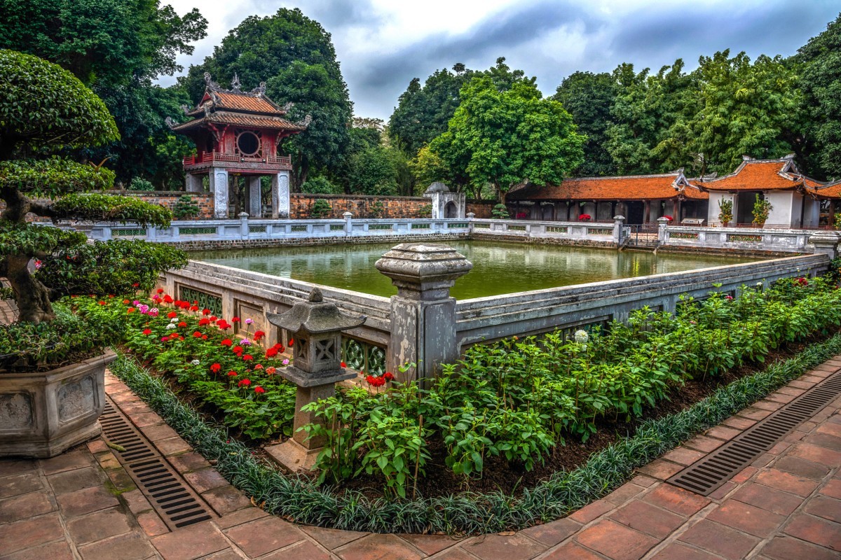 Temple of Literature