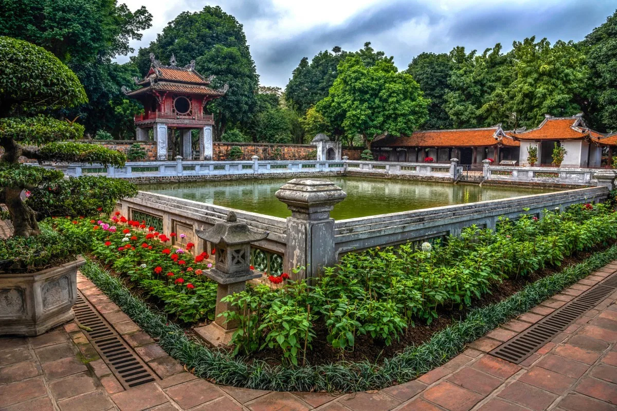 Temple of Literature: Discover the first university in Vietnam 1 Temple of Literature