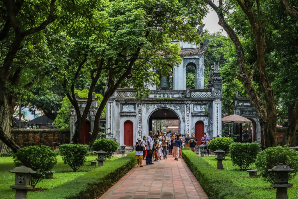 Temple of Literature | SJourney