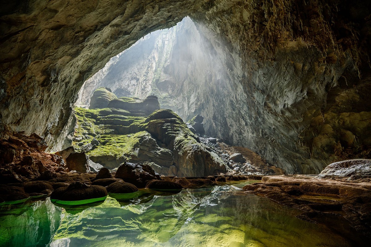 The Enigmatic Caves of Quang Binh