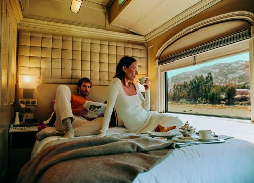 Slow Travel in a Fast-Paced World: The Timeless Allure of Luxury Train Journeys