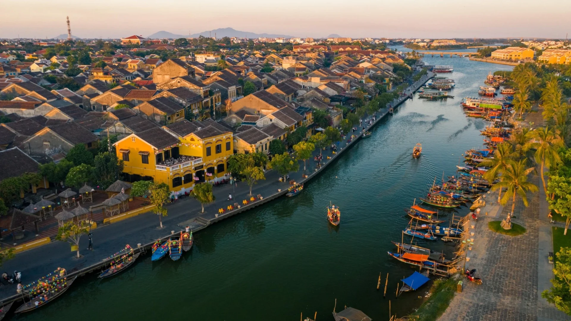 The Timeless Charm of Hoi An