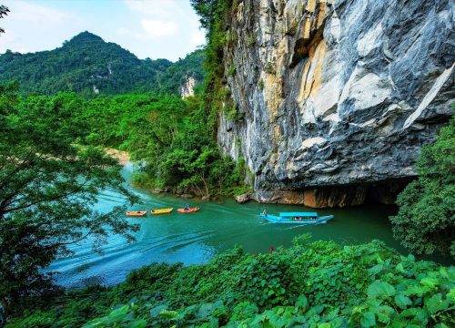 The Best of Central Vietnam Luxury Holiday