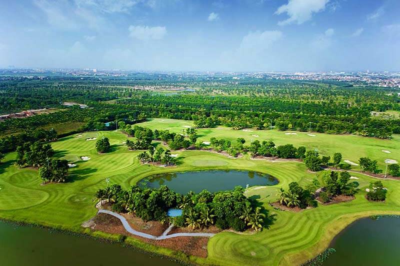 Twin Doves Golf Club (Binh Duong)