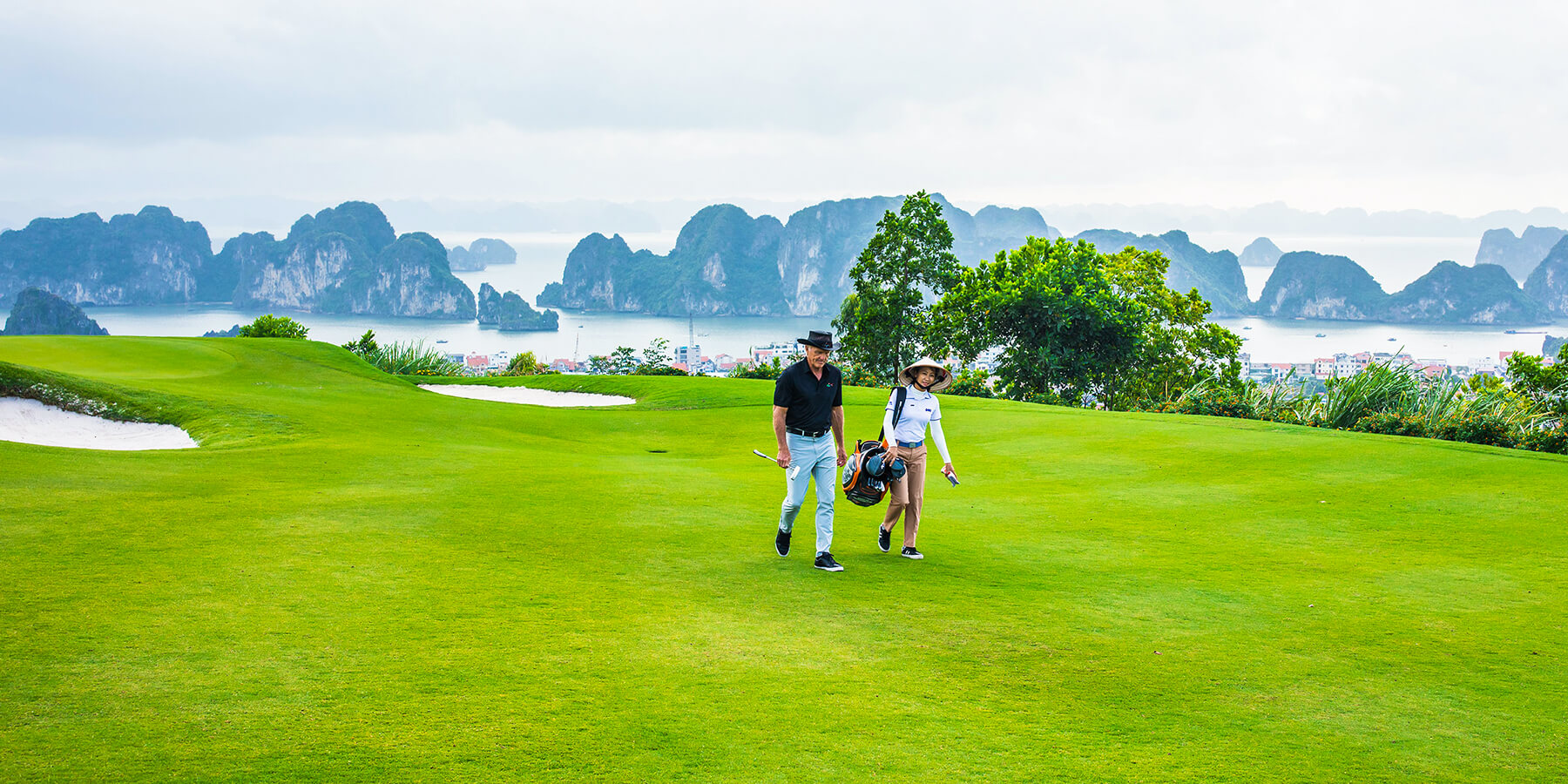 Vietnam Luxury Golf Tours