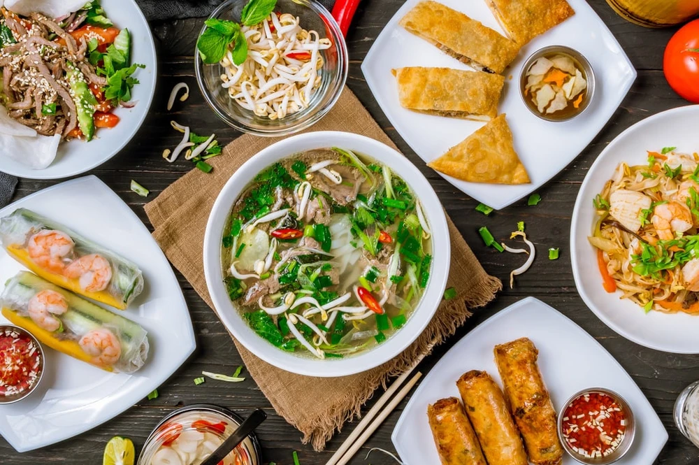 Vietnamese-Food