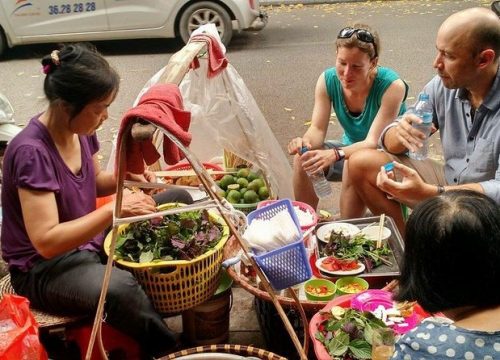 The Ultimate Guide to Vietnamese Street Food: Must-Try Dishes by Cities