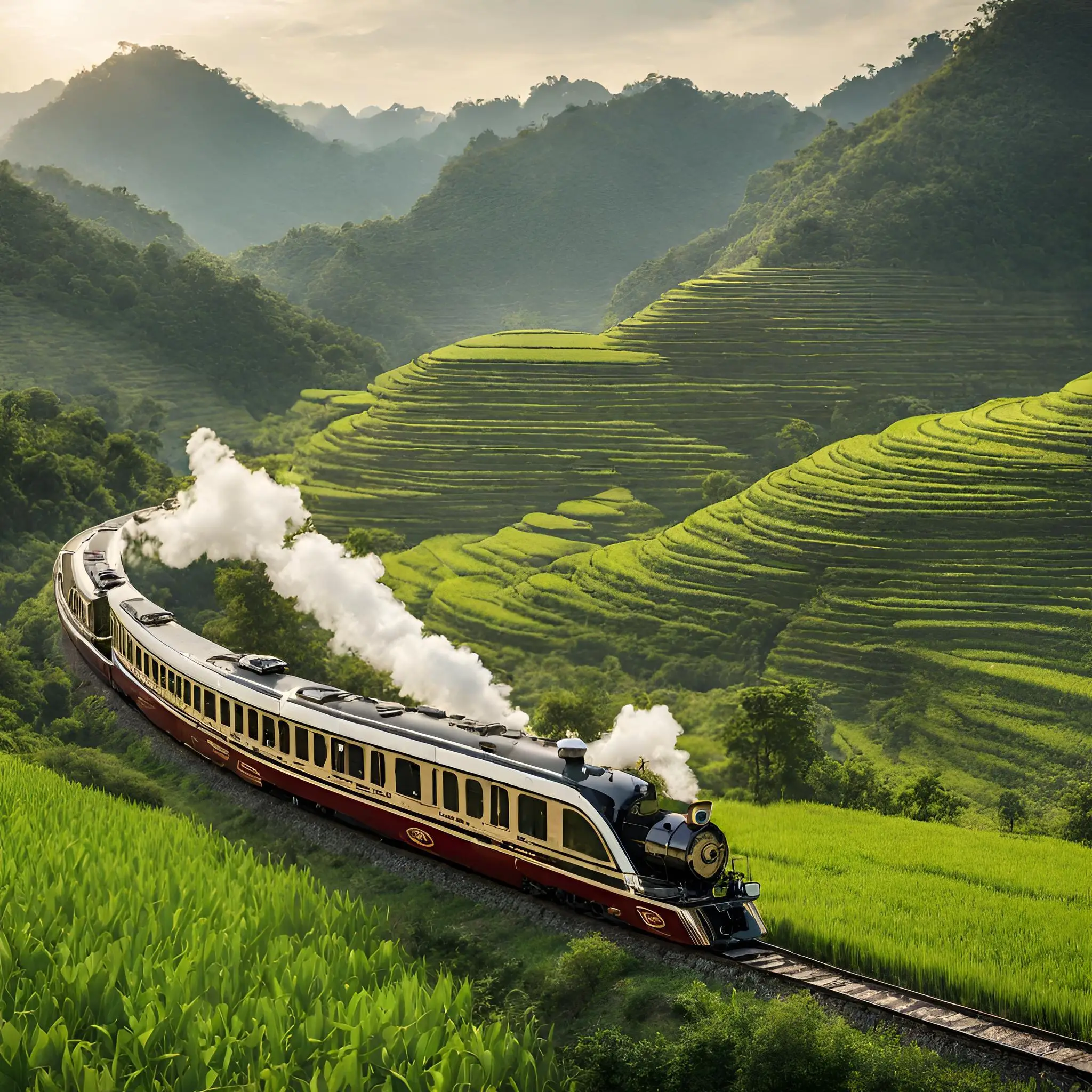 a-Vietnam-luxury-train-in-its-beautiful-route-of-ladder-rice-field