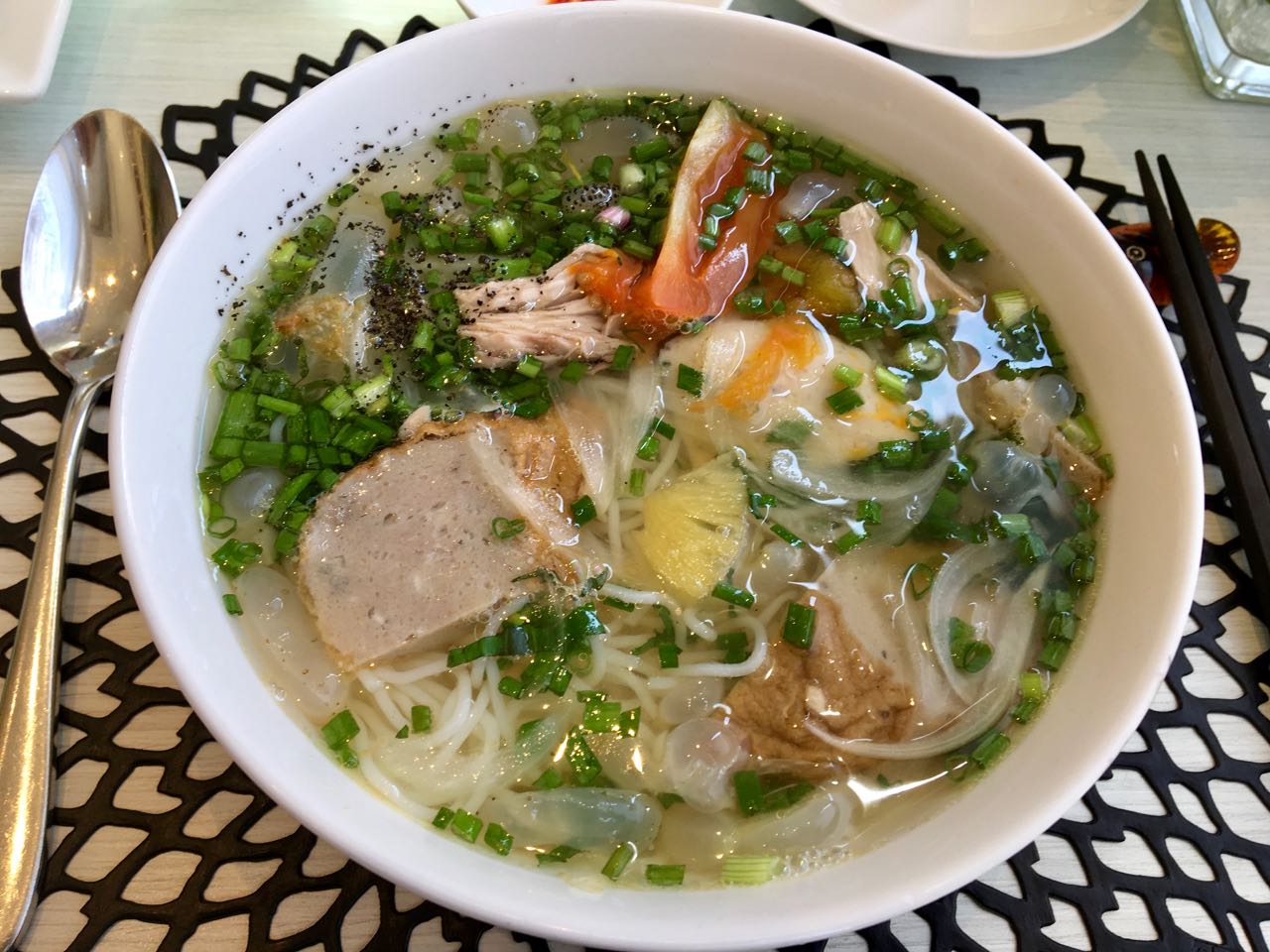 Bún Chả Cá Nha Trang