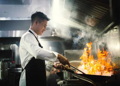 A Culinary Journey: Chef Cuong Dang Brings His Artistry to SJourney