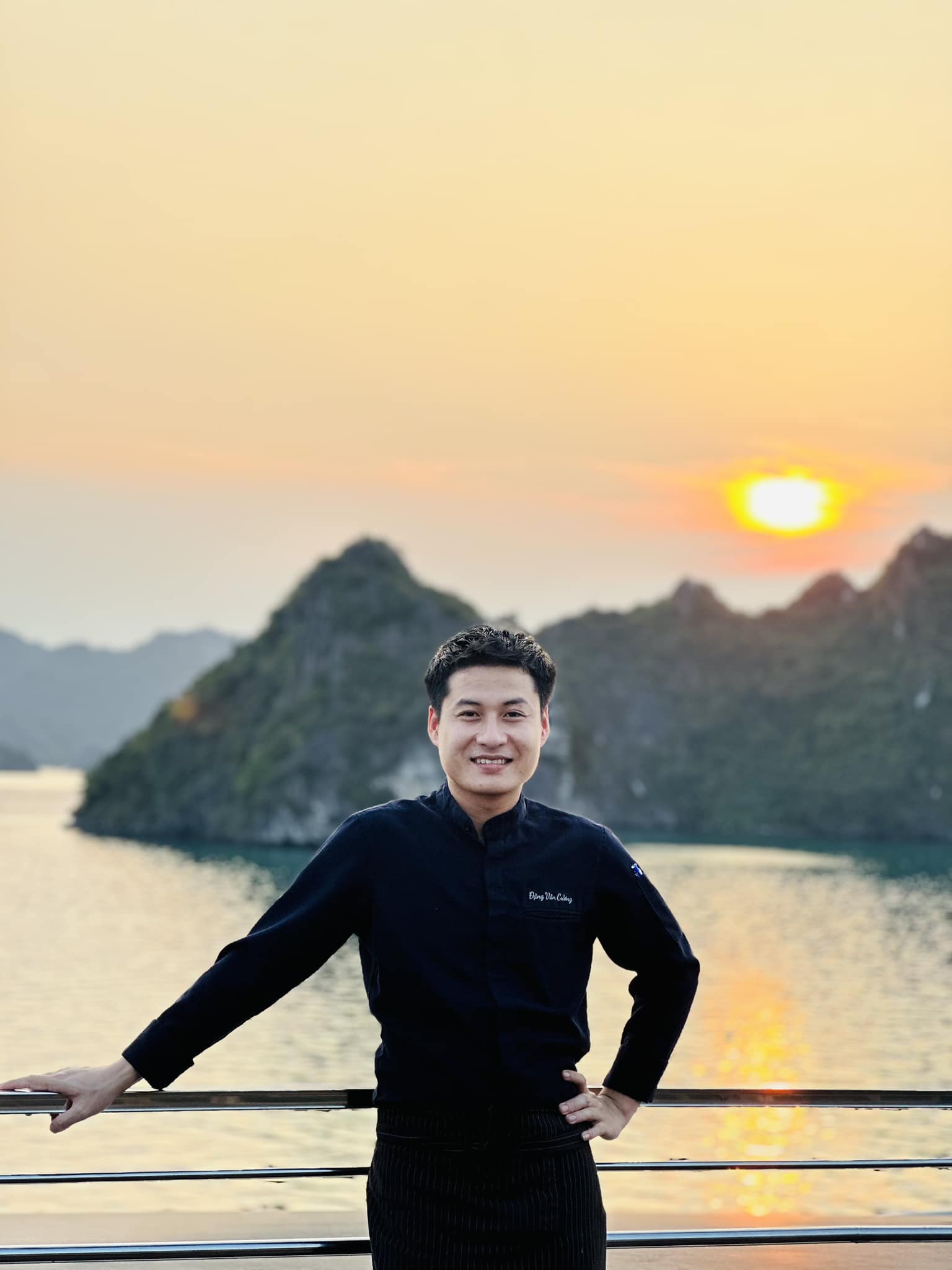 culinary journey curated by Chef Cuong