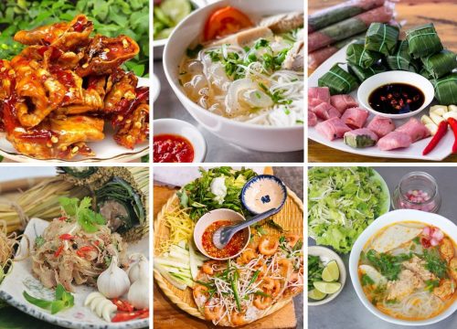 The Essence of Central Vietnamese Cuisine: A Culinary Journey