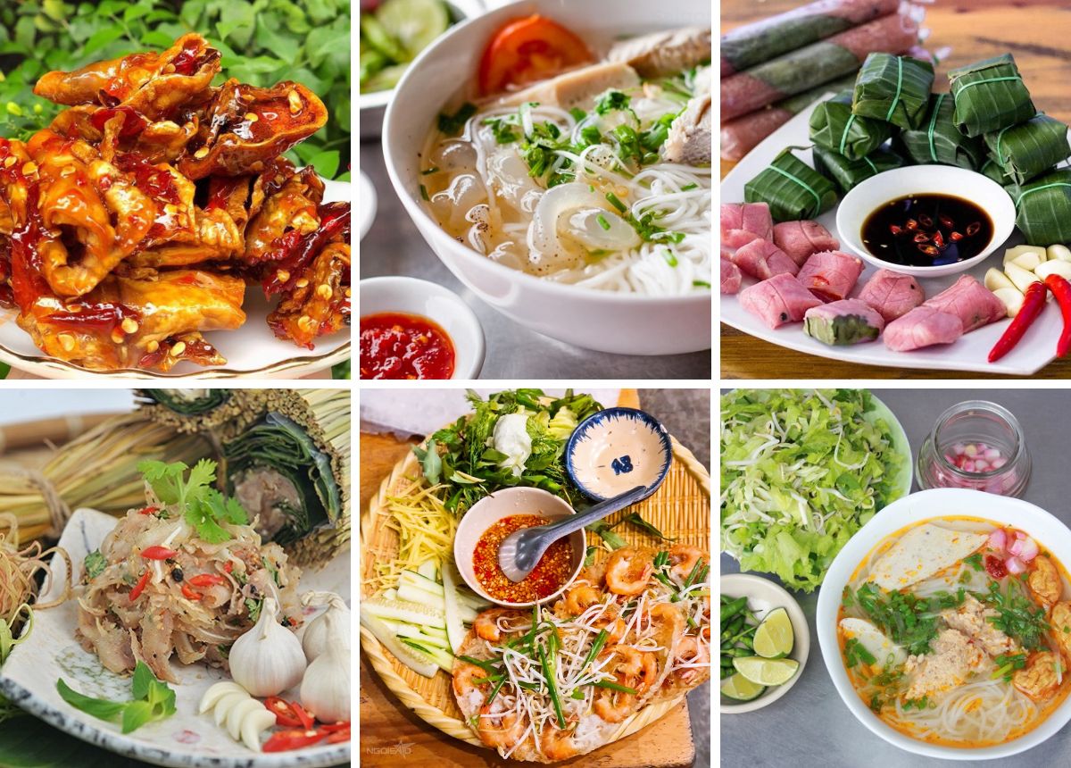  different-central-vietnamese-cuisine