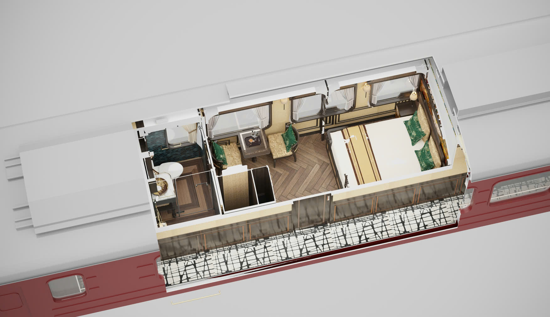 double cabin sjourney1 | SJourney