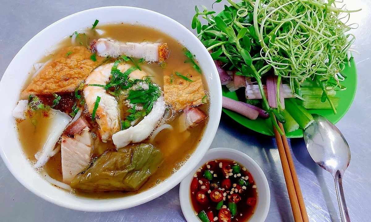 fermented fish soup | SJourney