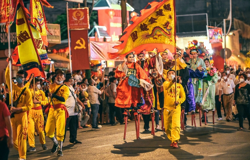 festivals in vietnam