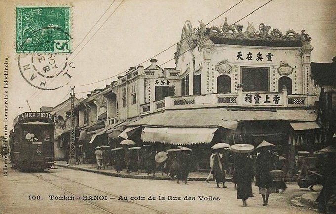 hanoi-old-quarter-indochine-era