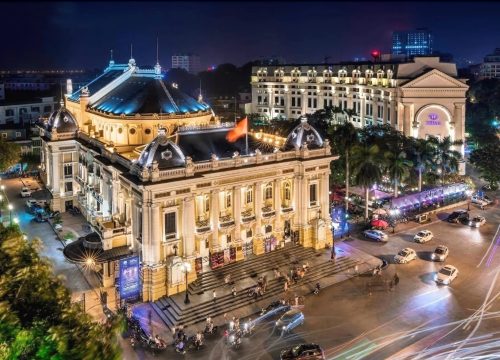 Hanoi: A Grand Welcome to Vietnam’s Cultural Heart