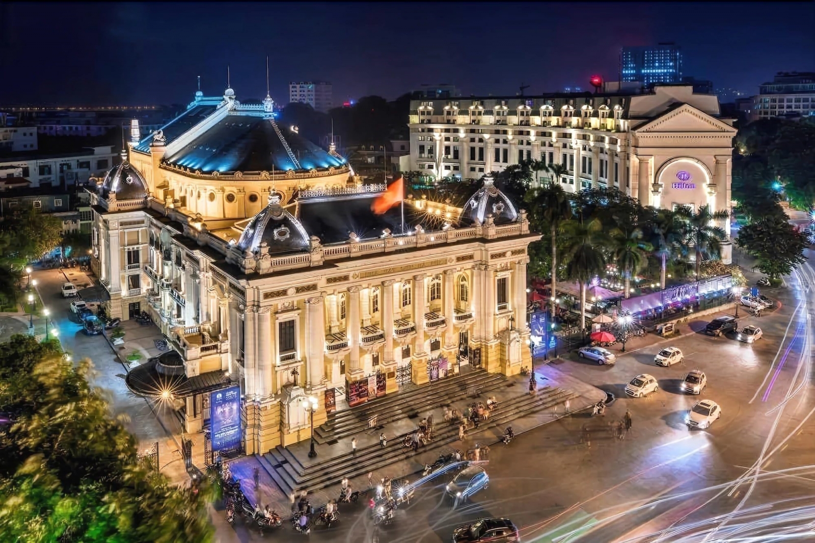 history of Hanoi Opera House | SJourney