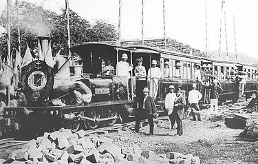 history of railway in Vietnam 1881 | SJourney