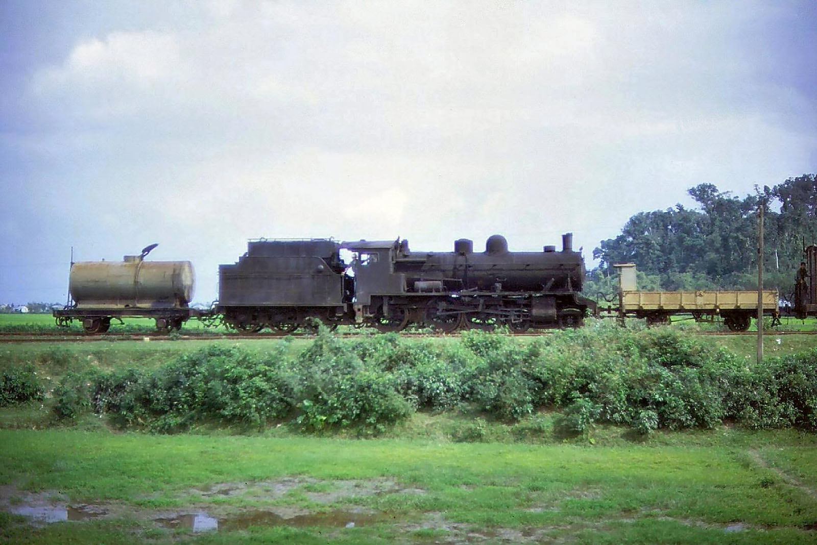 history of railway in Vietnam 1969 | SJourney