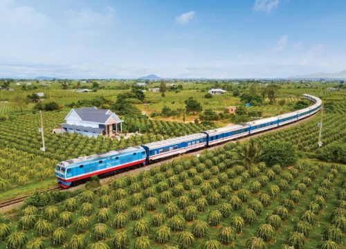Journey on Ho Chi Minh to Nha Trang Luxury Train: An Adventure to Remember