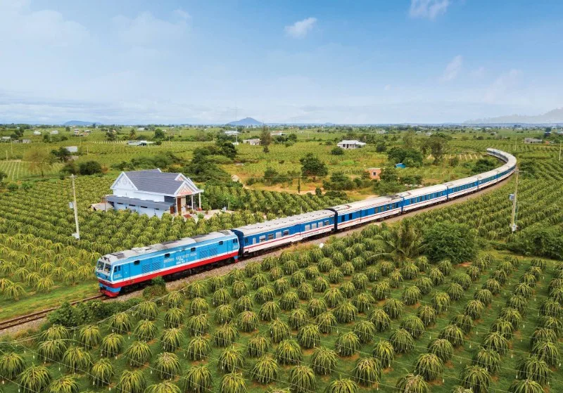 Journey on Ho Chi Minh to Nha Trang Luxury Train: An Adventure to Remember 1 Ho Chi Minh to Nha Trang Luxury Train