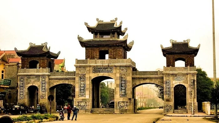 hoa lu ancient capital