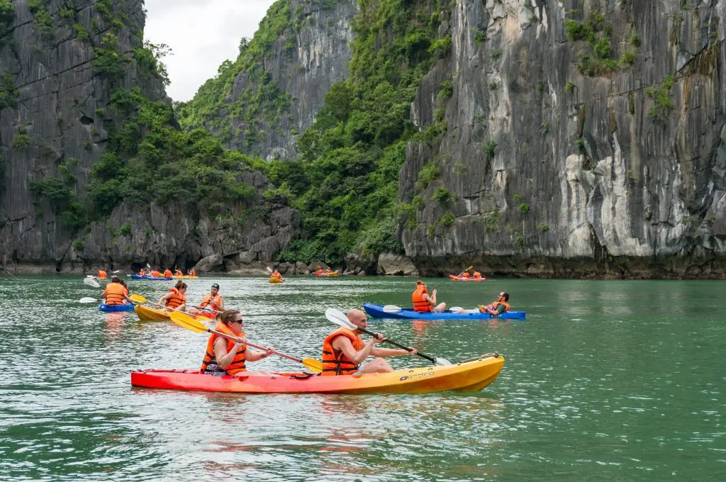 kayake halong | SJourney