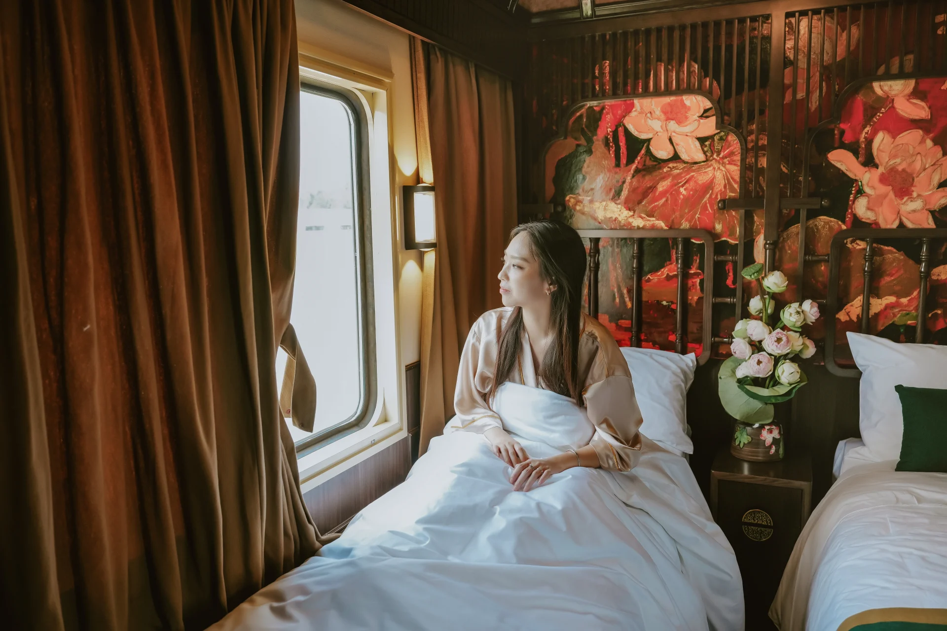 luxury train vietnam thumbnail | SJourney