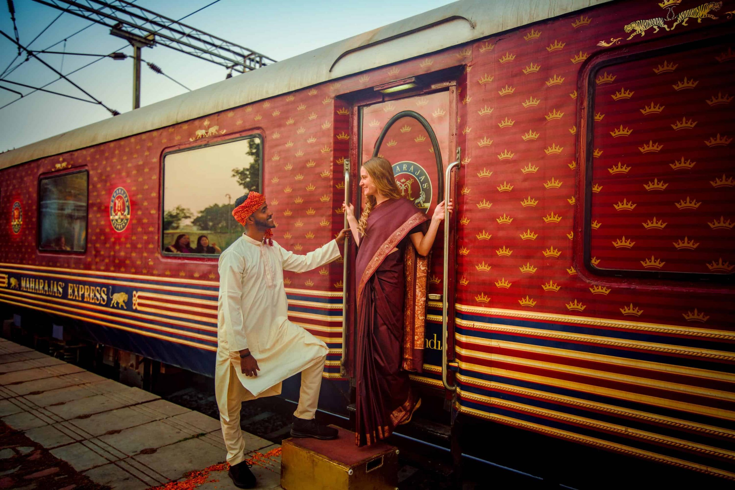 maharajas-express-train-outside