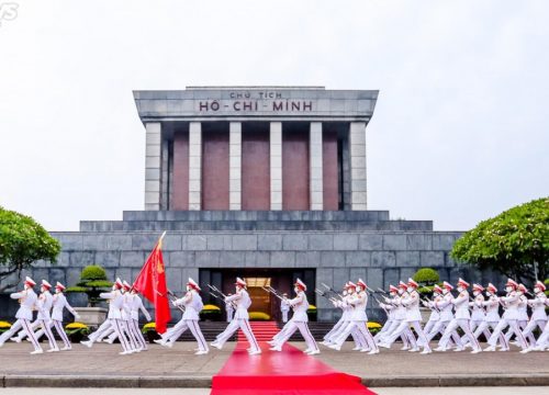 Ho Chi Minh Mausoleum: Do not miss out the greatest historical destination in Vietnam