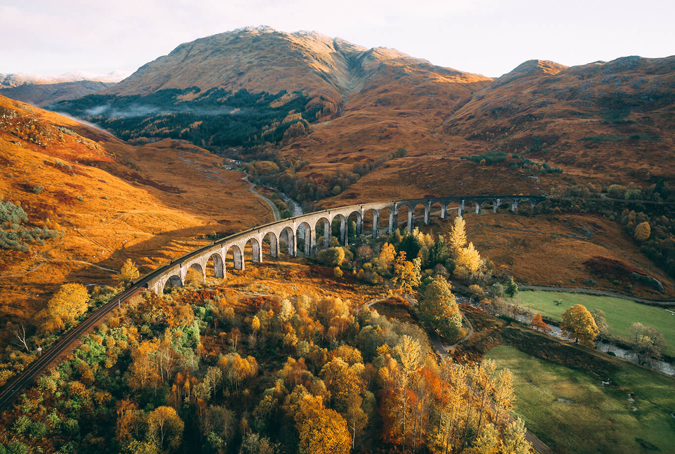 scottish-highlands-luxury-train-track