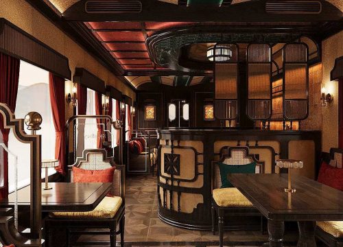 The Rise of Luxury Train Vietnam: What Makes Them So Popular?